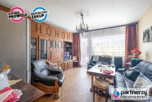 Mieszkanie trzypokojowe 60,01 m², Gdynia, Pustki Cisowskie-Demptowo, Pustki Cisowskie, Sprzedaż