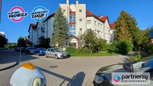 Mieszkanie trzypokojowe 87,10 m², Gdynia, Dąbrowa, Gorczycowa, Sprzedaż