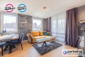 Mieszkanie trzypokojowe 59,00 m², Gdańsk, Ujeścisko-Łostowice, Łostowice, Hilarego Koprowskiego, Sprzedaż