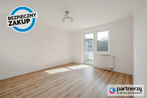 Mieszkanie trzypokojowe 60,03 m², Tczew, Ignacego Paderewskiego, Sprzedaż