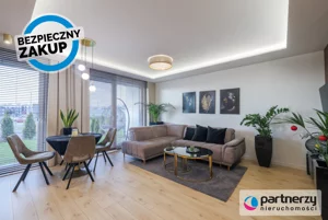 Mieszkanie trzypokojowe 69,31 m², Pruszcz Gdański, Jana Z Kolna, Sprzedaż