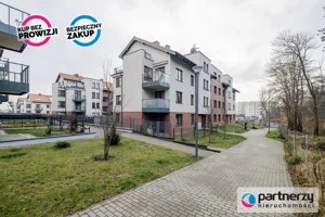 Mieszkanie trzypokojowe 57,08 m², Gdańsk, Ujeścisko-Łostowice, Ujeścisko, Jerzego Świrskiego, Sprzedaż