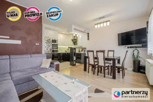 Mieszkanie trzypokojowe 63,90 m², Iława, Kazimierza Odnowiciela, Sprzedaż