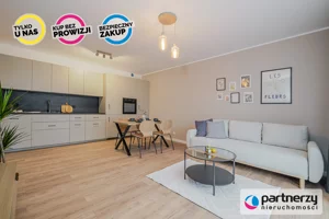 Mieszkanie trzypokojowe 64,82 m², Gdańsk, Ujeścisko-Łostowice, Ujeścisko, Kmdr. Tadeusza Bramińskiego, Sprzedaż
