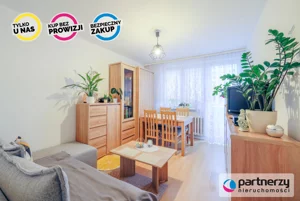Mieszkanie trzypokojowe 45,00 m², Gdańsk, Orunia Górna-Gdańsk Południe, Orunia Górna, Koralowa, Sprzedaż