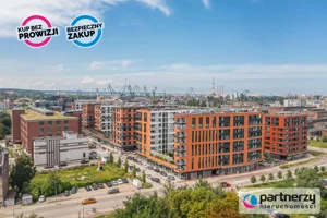Apartamenty PAN707287 Gdańsk Śródmieście Ks. Jerzego Popiełuszki