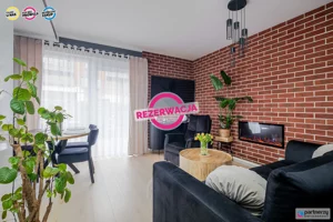 Mieszkanie trzypokojowe 48,00 m², Rokitnica, Leśna, Sprzedaż
