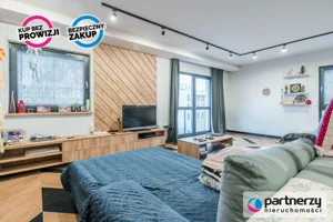 Mieszkanie trzypokojowe 86,60 m², Gdańsk, Jasień, Leszczynowa, Sprzedaż