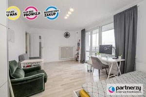 Mieszkanie trzypokojowe 60,00 m², Gdańsk, Wrzeszcz, Marynarki Polskiej, Sprzedaż