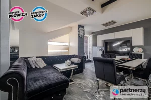 Mieszkanie trzypokojowe 77,37 m², Gdańsk, Chełm, Nieborowska, Sprzedaż