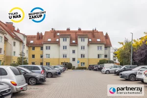 Mieszkanie trzypokojowe 65,50 m², Gdańsk, Olimpijska, Sprzedaż