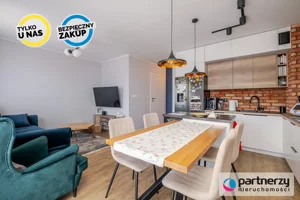 Mieszkanie trzypokojowe 61,14 m², Gdańsk, Orunia Górna-Gdańsk Południe, Orunia Górna, Pastelowa, Sprzedaż