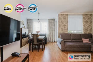 Mieszkanie trzypokojowe 66,80 m², Gdańsk, Ujeścisko-Łostowice, Ujeścisko, Piotrkowska, Sprzedaż