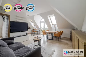 Mieszkanie trzypokojowe 67,20 m², Straszyn, Plutona, Sprzedaż