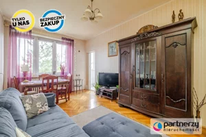 Mieszkanie trzypokojowe 61,01 m², Gdańsk, Oliwa, Pomorska, Sprzedaż
