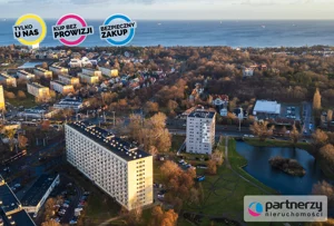 Mieszkanie trzypokojowe 62,70 m², Gdańsk, Żabianka-Wejhera-Jelitkowo-Tysiąclecia, Żabianka, Pomorska, Sprzedaż