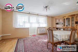 Mieszkanie trzypokojowe 66,91 m², Sztum, Reja, Sprzedaż