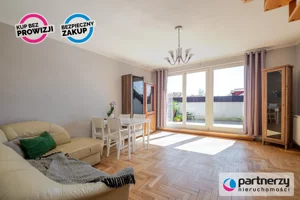 Mieszkanie trzypokojowe 60,00 m², Gdynia, Dąbrowa, Sezamowa, Sprzedaż