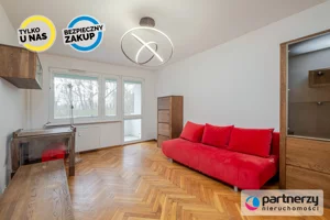 Mieszkanie trzypokojowe 66,20 m², Gdańsk, Zaspa, Startowa, Sprzedaż