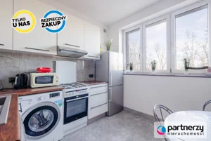 Mieszkanie trzypokojowe 60,00 m², Gdynia, Grabówek, Stefana Okrzei, Sprzedaż
