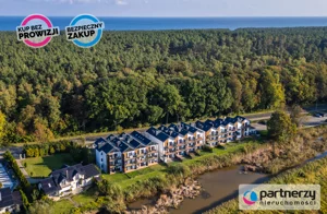 Mieszkanie trzypokojowe 53,25 m², Gdańsk, Wyspa Sobieszewska, Sobieszewo, Turystyczna, Sprzedaż