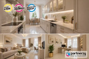 Mieszkanie trzypokojowe 86,10 m², Gdańsk, Śródmieście, Wałowa, Sprzedaż