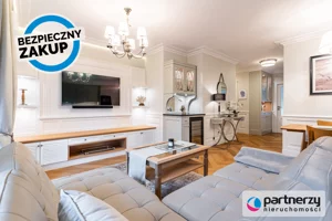 Mieszkanie trzypokojowe 72,00 m², Gdańsk, Oliwa, Wita Stwosza, Sprzedaż