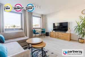 Mieszkanie trzypokojowe 52,40 m², Gdynia, Śródmieście, Władysława Iv, Sprzedaż