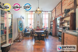 Mieszkanie trzypokojowe 81,00 m², Gdańsk, Śródmieście, Żabi Kruk, Sprzedaż