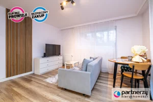 Mieszkanie trzypokojowe 52,40 m², Gdańsk, Orunia Górna-Gdańsk Południe, Orunia Górna, Złota, Sprzedaż