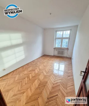 Mieszkanie trzypokojowe 66,20 m², Gdańsk, Śródmieście, Świętojańska, Wynajem