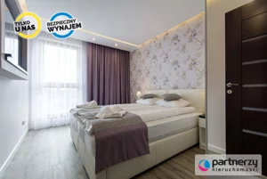 Mieszkanie trzypokojowe 57,90 m², Gdańsk, Śródmieście, Toruńska, Wynajem
