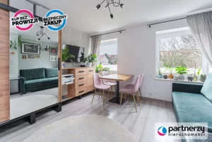 Mieszkanie czteropokojowe 70,90 m², Gdańsk, Wrzeszcz, Aleja Gen. Józefa Hallera, Sprzedaż