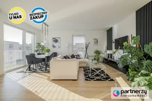 Mieszkanie czteropokojowe 104,00 m², Pruszcz Gdański, Benedykta Dybowskiego, Sprzedaż