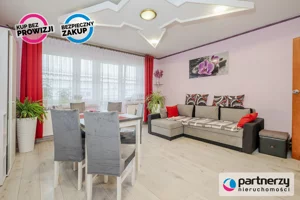Mieszkanie czteropokojowe 64,00 m², Kartuzy, Gen. Józefa Wybickiego, Sprzedaż