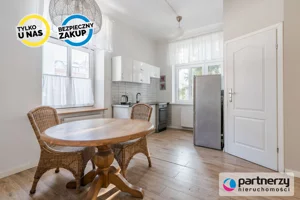 Mieszkanie czteropokojowe 94,29 m², Sopot, Ignacego Krasickiego, Sprzedaż