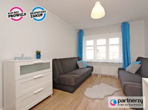 Mieszkanie czteropokojowe 58,20 m², Gdańsk, Siedlce, Jacka Malczewskiego, Sprzedaż