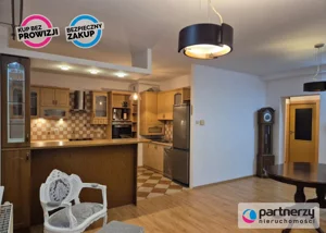 Mieszkanie czteropokojowe 70,04 m², Bąkowo, Jaśminowa, Sprzedaż