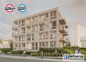 Mieszkanie czteropokojowe 64,23 m², Gdynia, Obłuże, Krawiecka, Sprzedaż