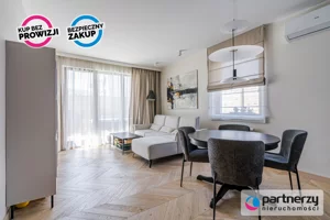 Mieszkanie czteropokojowe 78,55 m², Gdańsk, Jasień, Lawendowe Wzgórze, Sprzedaż