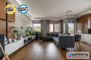 Mieszkanie czteropokojowe 77,79 m², Gdynia, Mały Kack, Lipnowska, Sprzedaż