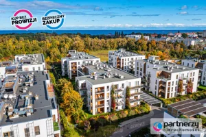 Mieszkanie czteropokojowe 83,60 m², Gdańsk, Brzeźno, Nadmorski Dwór, Sprzedaż