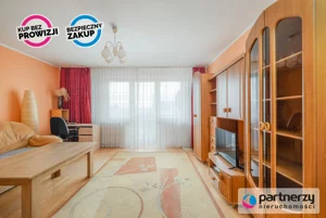 Mieszkanie czteropokojowe 73,20 m², Gdańsk, Piecki-Migowo, Morena, Prof. Stefana Myczkowskiego, Sprzedaż