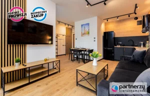 Mieszkanie czteropokojowe 82,27 m², Gdańsk, Śródmieście, Sienna Grobla, Sprzedaż