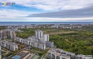 Mieszkanie czteropokojowe 67,86 m², Gdańsk, Letnica, Starowiejska, Sprzedaż