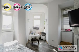 Mieszkanie czteropokojowe 110,37 m², Tczew, Strzelecka, Sprzedaż
