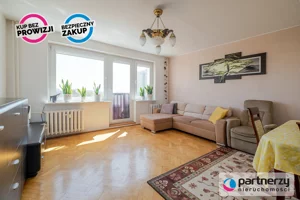 Mieszkanie czteropokojowe 78,00 m², Gdańsk, Piecki-Migowo, Morena, Wileńska, Sprzedaż
