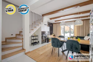 Mieszkanie czteropokojowe 90,00 m², Nowy Tuchom, Wspólna, Sprzedaż
