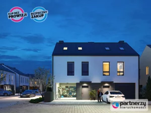 Mieszkanie pięciopokojowe 87,42 m², Gdańsk, Kokoszki, Bysewska, Sprzedaż