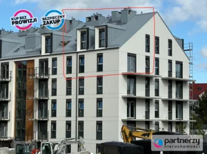 Mieszkanie pięciopokojowe 98,20 m², Gdańsk, Ujeścisko-Łostowice, Ujeścisko, Przemyska, Sprzedaż